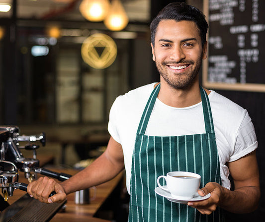 The Journey of Great Coffee Beans: From Farm to Your Cup