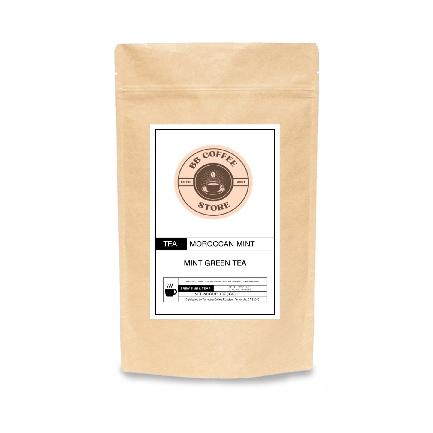 Moroccan Mint