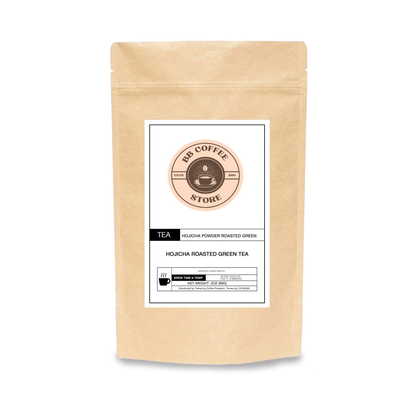 Hojicha
